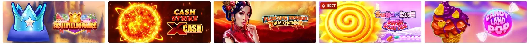 Qbet Casino slots