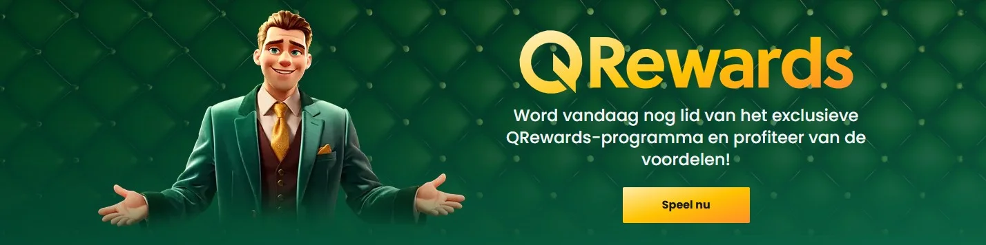 Qbet QRewards VIP Club